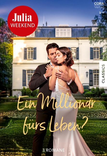 Julia Weekend Band 140 - Charlotte Phillips, Bella Bucannon, Lynne Graham