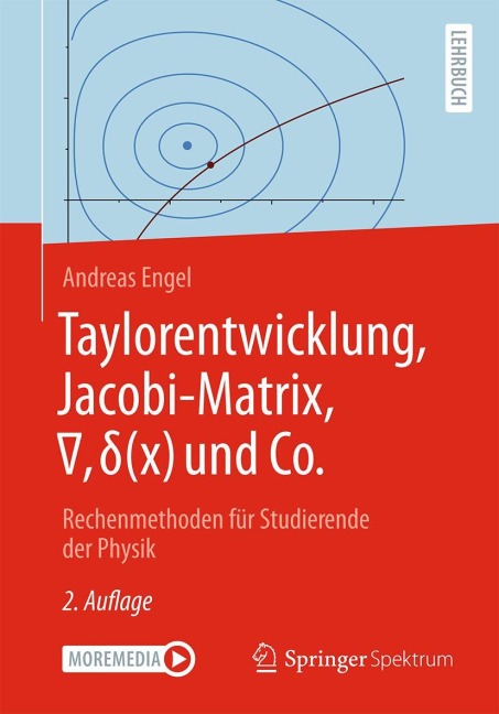 Taylorentwicklung, Jacobi-Matrix, ?, d(x) und Co. - Andreas Engel