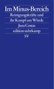 Cover-Bild zum Titel 'Im Minus-Bereich' von 'Jana Costas'