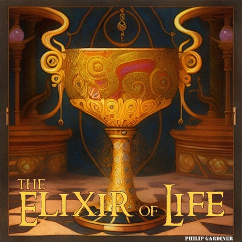 The Elixir of Life - Philip Gardiner