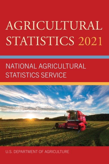 Agricultural Statistics 2023 - 