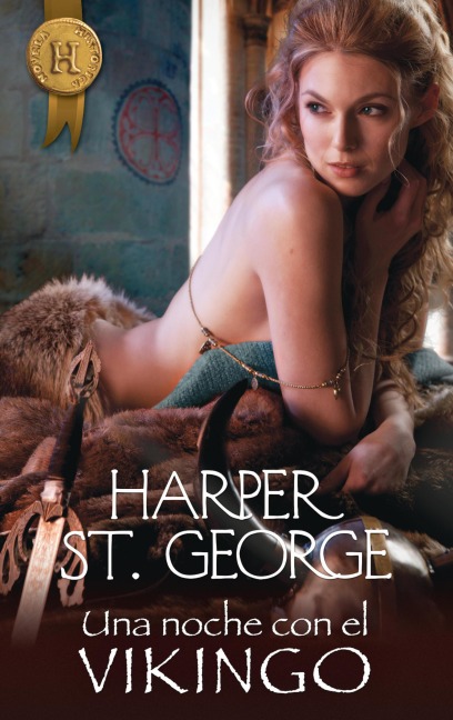 Una noche con el vikingo - Harper George