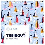 Cover-Bild zum Titel 'Treibgut' von ''