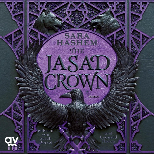 The Jasad Crown - Sara Hashem
