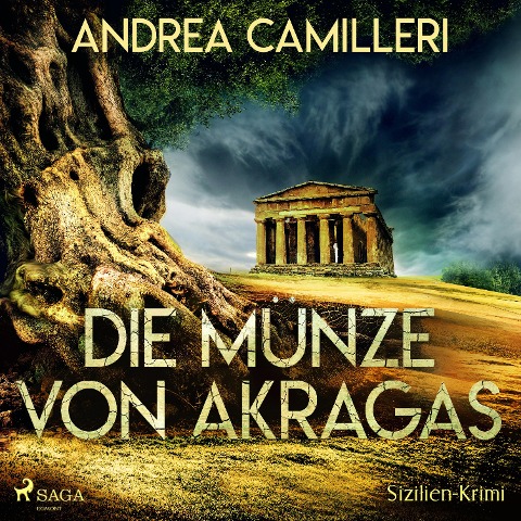 Die Münze von Akragas - Andrea Camilleri