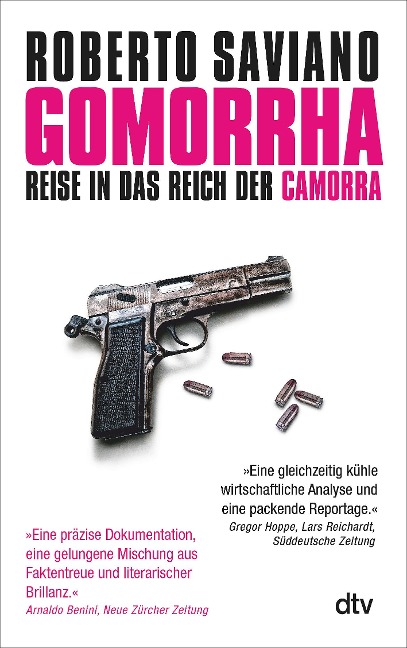 Gomorrha - Roberto Saviano