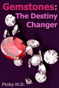 Cover-Bild zum Titel 'Gemstones' von 'Pinky M. D.'