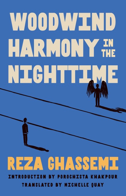 Woodwind Harmony in the Nighttime - Reza Ghassemi
