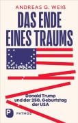 Cover-Bild zum Titel 'Das Ende eines Traums' von 'Andreas G. Weiß'