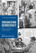 Cover-Bild zum Titel 'Organizing Democracy' von ''