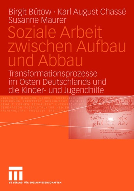 Soziale Arbeit zwischen Aufbau und Abbau - 
