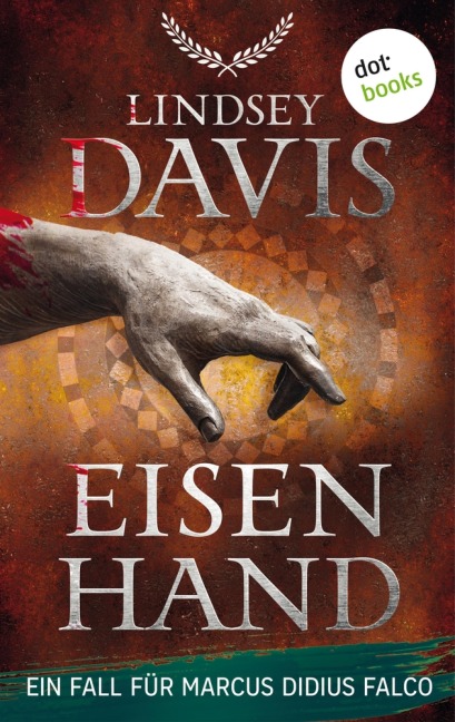 Eisenhand - Lindsey Davis