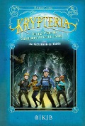 Krypteria - Jules Vernes geheimnisvolle Insel. Das Geheimnis der Höhle - Fabian Lenk