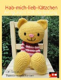 Cover-Bild zum Titel 'Hab-mich-lieb-Kätzchen' von 'Sayjai Thawornsupacharoen'