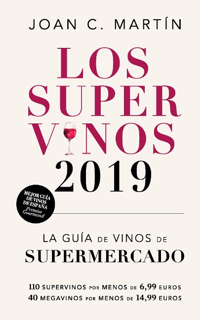 Los Supervinos 2019 - Joan C. Martín
