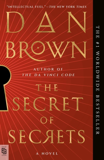 The Secret of Secrets - Dan Brown