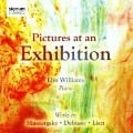 Pictures At An Exhibition-Klavierwerke - Llyr Williams