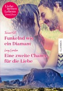 Cover-Bild zum Titel 'Liebe meines Lebens Band 36' von 'Teresa Hill, Lucy Gordon'