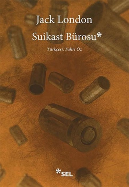 Suikast Bürosu - Jack London