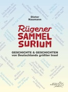 Cover-Bild zum Titel 'Rügener Sammelsurium' von 'Dieter Naumann'