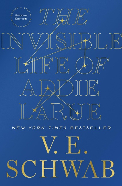 The Invisible Life of Addie Larue, Special Edition - V E Schwab