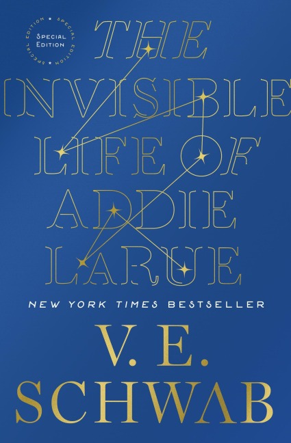 The Invisible Life of Addie Larue, Special Edition - V E Schwab
