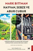 Cover-Bild zum Titel 'Hayvan, Sebze, Abur Cubur' von 'Mark Bittman'