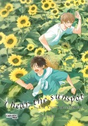 Cover-Bild zum Titel 'I Hear The Sunspot - Die Vier Jahreszeiten 4' von 'Yuki Fumino'