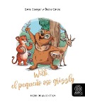 Cover-Bild zum Titel 'Willi, el pequeño oso grizzly' von 'Sonia Goerger'