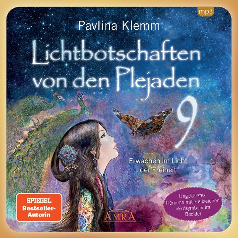 Lichtbotschaften von den Plejaden Band 9 (Ungekürzte Lesung und Heilzeichen »Erdsymbol«) - Pavlina Klemm