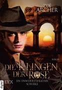 Cover-Bild zum Titel 'Die Klingen der Rose - Ein unwiderstehlicher Schurke' von 'Zoë Archer'