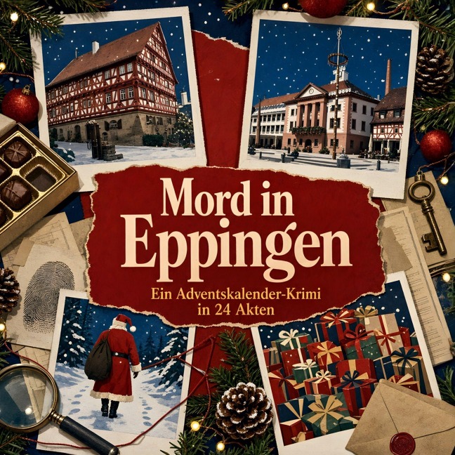 Mord in Eppingen - Marie Frank
