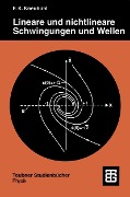 Cover-Bild zum Titel 'Lineare und nichtlineare Schwingungen und Wellen' von ''