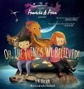 Cover-Bild zum Titel 'Annabelle & Aiden' von 'J R Becker'