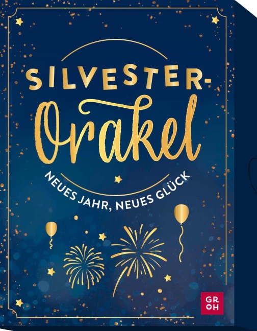 Orakelkarten: Silvester-Orakel - 