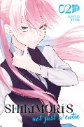 Cover-Bild zum Titel 'Shikimori's not just a Cutie 2' von 'Keigo Maki'
