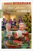 Cover-Bild zum Titel 'Aber nach drei Strophen ist Schluss!' von 'Renate Bergmann'