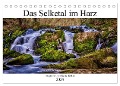Das Selketal im Harz (Tischkalender 2024 DIN A5 quer), CALVENDO Monatskalender - Daniel Kühne