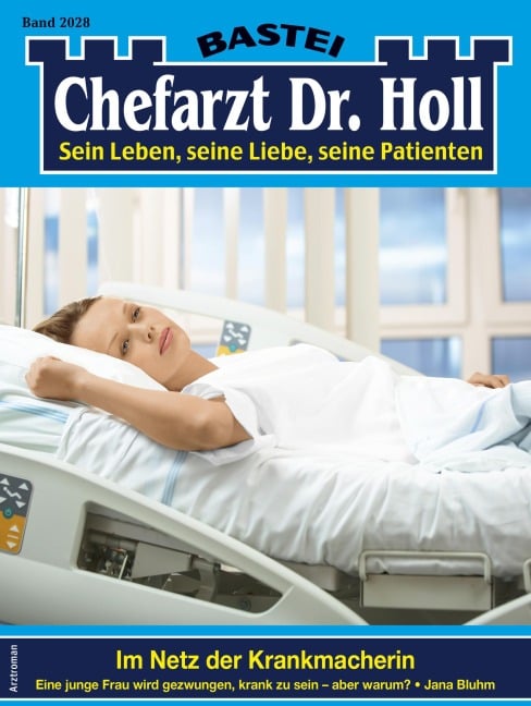 Chefarzt Dr. Holl 2028 - Jana Bluhm