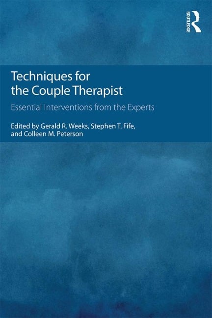 Techniques for the Couple Therapist - 
