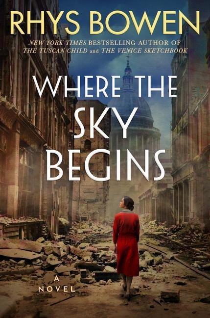 Where the Sky Begins - Rhys Bowen