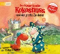 Der kleine Drache Kokosnuss 03 und der große Zauberer - Ingo Siegner