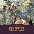 Cover-Bild zum Titel 'Das tapfere Schneiderlein' von 'Brüder Grimm'