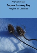 Cover-Bild zum Titel 'Prayers for every Day' von 'Andrea Pirringer'
