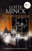 Cover-Bild zum Titel 'Planetenpolka' von 'Lotte Minck'