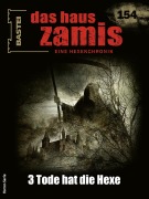 Cover-Bild zum Titel 'Das Haus Zamis 154' von 'Michael M. Thurner'