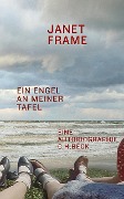 Cover-Bild zum Titel 'Ein Engel an meiner Tafel' von 'Janet Frame'