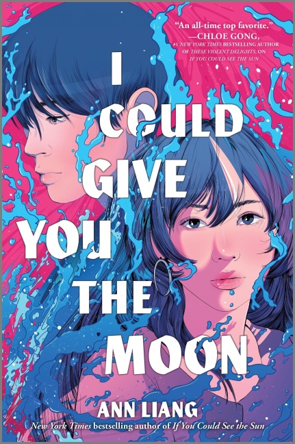 I Could Give You the Moon - Ann Liang