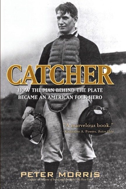 Catcher - Peter Morris
