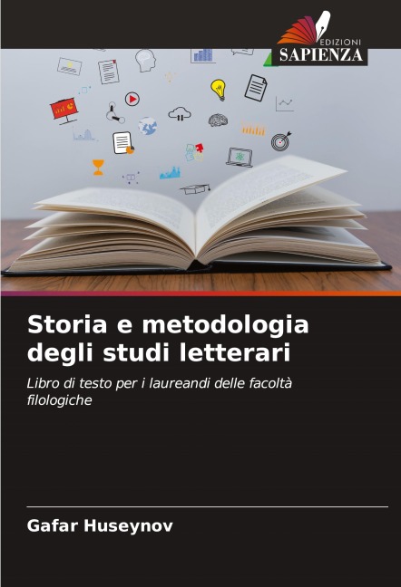 Storia e metodologia degli studi letterari - Gafar Huseynov